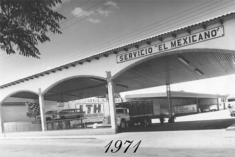 Servimex 1971