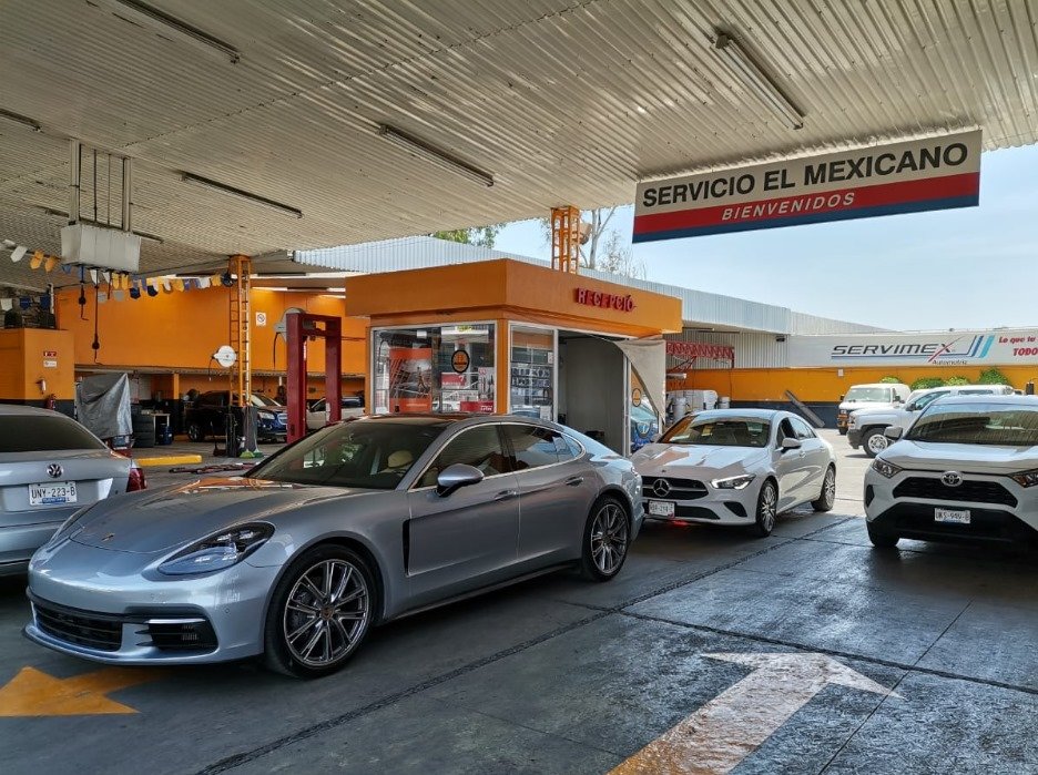taller mecanico automotriz queretaro