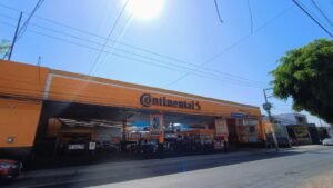 sucursal continental